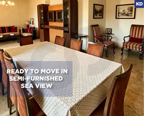 Semi-Furnished 3-Bedroom Apartment for Rent in Beit El Chaar | 190 SQM