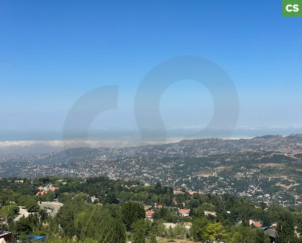 LAND FOR SALE, OPEN PANORAMIC VIEW, TILAL FAQRA-KESEROUAN