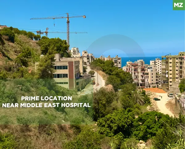 PRIME LOCATION, LAND FOR SALE, BSALIM-METN