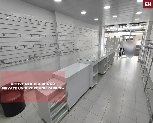 GREAT LOCATION, SHOP FOR SALE, JADIADE-METN