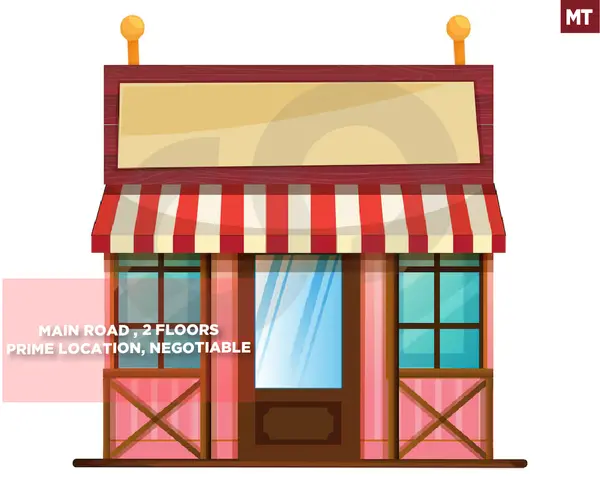 PRIME LOCATION, SHOP FOR SALE, ARDEH0-ZGHARTA