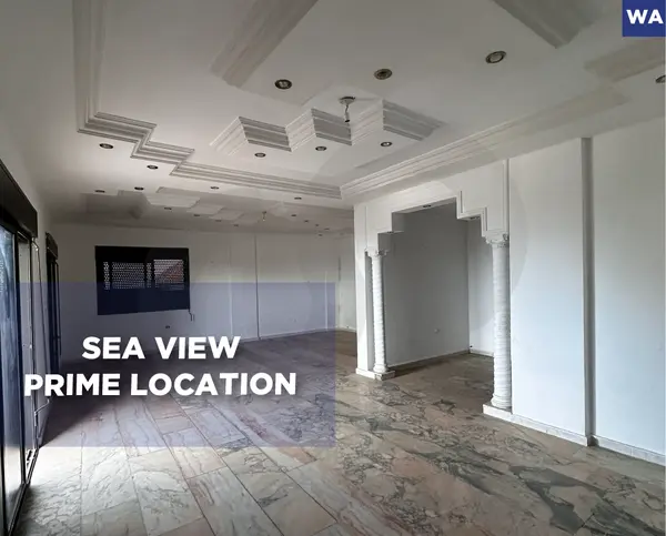 SEA VIEW, PRIME LOCATION, KHALDE-ALEY