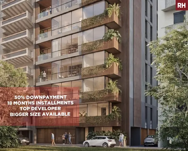 Luxury Under-Construction Apartment for Sale in Clemenceau-BEIRUT