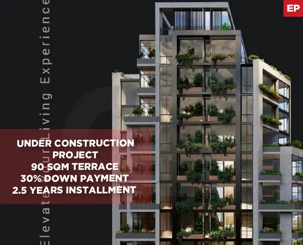 Under construction project/Prime location/Beirut/Sodeco