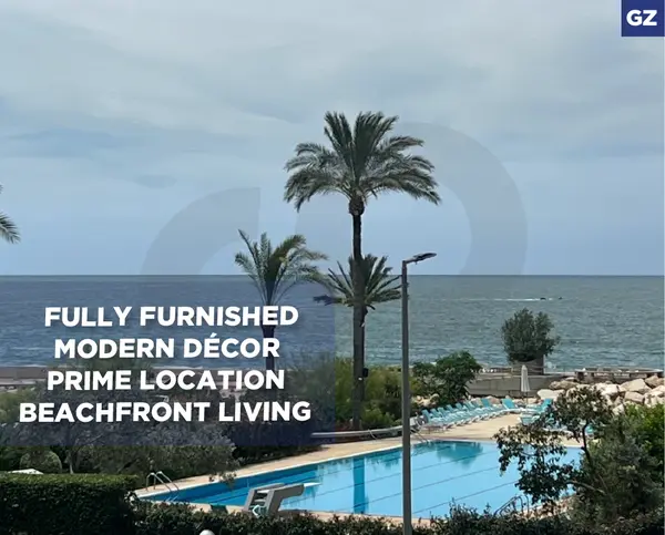 SEA VIEW, FULLY FURNISHED, JOUNIEH-KESEROUAN