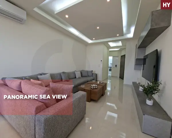 PANORAMIC SEA VIEW, PRIME LOCATION, BDADOUN-ALEY