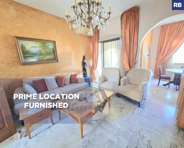 FURNISHED/APARTMENT FOR RENT IN JBEIL/ PRIME LOCATION