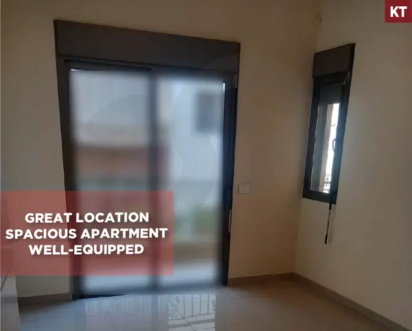 Great location, spacious apartment, well-equipped, ANTELIAS-METN