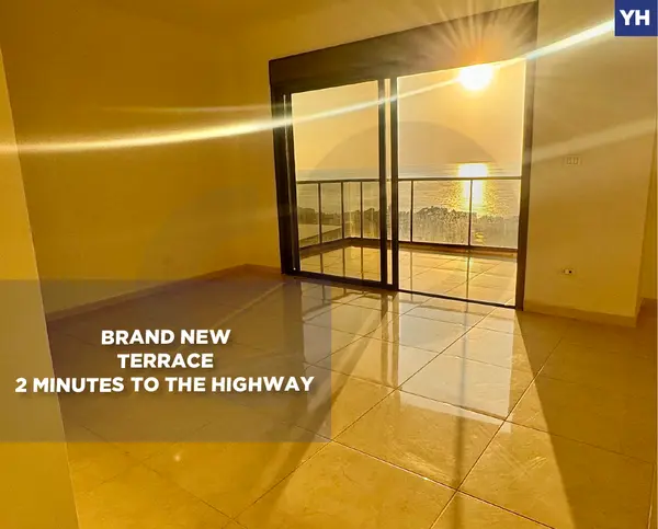 PANORAMIC SEA VIEW, BRAND NEW, BOUAR-KESEROUAN
