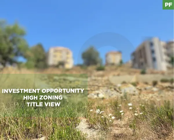 LAND FOR SALE, PRIME LOCATION, AL WATA-ALEY