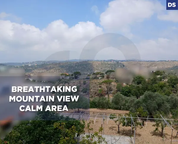 MOUNTAIN VIEW, CAKM AREA, MTOLLE-CHOUF