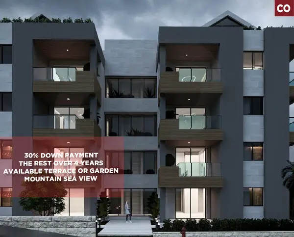 SEA AND MOUNTAIN VIEW / UNDER CONSTRUCTION / HALAT-JBEIL