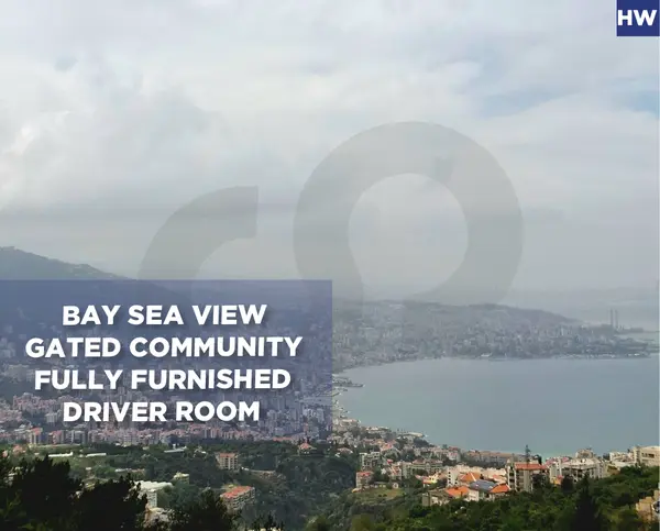 FULLY FURNISHED / SEA VIEW / ADMA-KESEROUAN