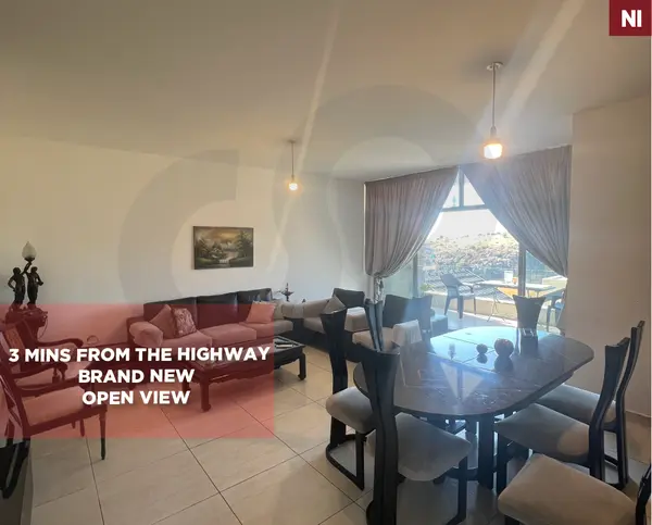 OPEN MOUNTAIN VIEW / BRAND NEW / HBOUB-JBEIL