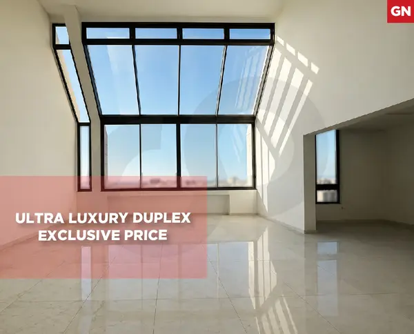 Ultra-Luxury Duplex/Exceptional Finishing/Metn/Jdaide