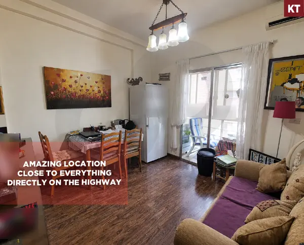 Amazing location, close to everything, directly on the highway/MTAYLEB-METN