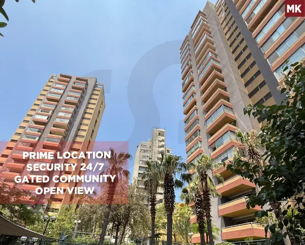 PRIME LOCATION / OPEN VIEW / ACHRAFIEH-BEIRUT