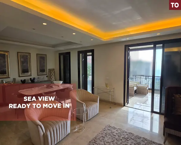 Beitmisk | 3 Bedrooms | Sea View