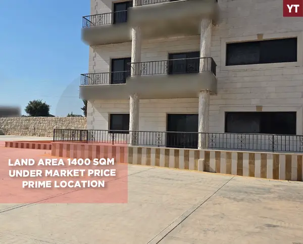 BUILDING FOR SALE / UNDERMARKET PRICE / BETRAM-KOURA