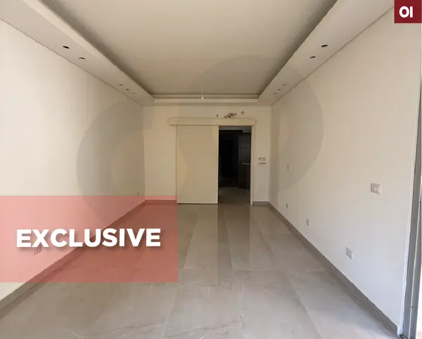 BRAND NEW / APARTMENT FOR SALE / TARIQ EL JDIDEH-BEIRUT
