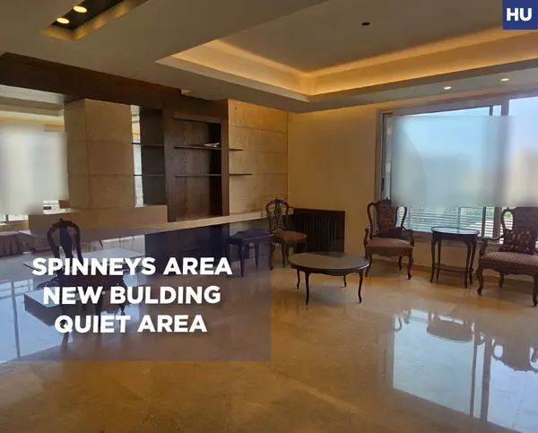 NEW BUILDING / QUIET AREA / JNAH-BEIRUT