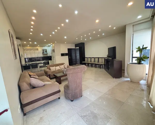 PRIME LOCATION / APARTMENT FOR RENT / AIN EL MRAISEH-BEIRUT
