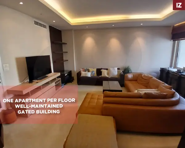 PRIME LOCATION / APARTMENT FOR SALE / CLEMENCEAU-BEIRUT