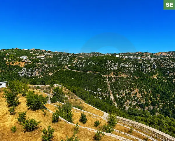 PRIME LOCATION / PANORAMIC VIEW / LAND FOR SALE / KFARDEBIAN-KESEROUAN