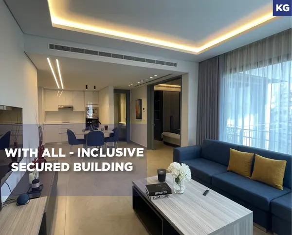 PRIME LOCATION / APARTMENT FOR RENT / ACHRAFIEH-BEIRUT