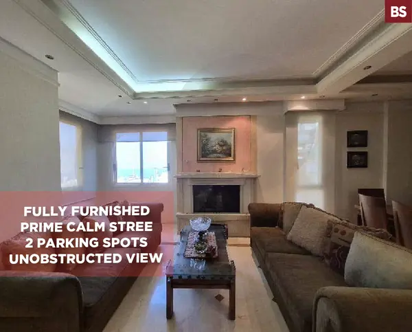 FULLU FURNISHED / PRIME LOCATION / ANTELIAS-METN