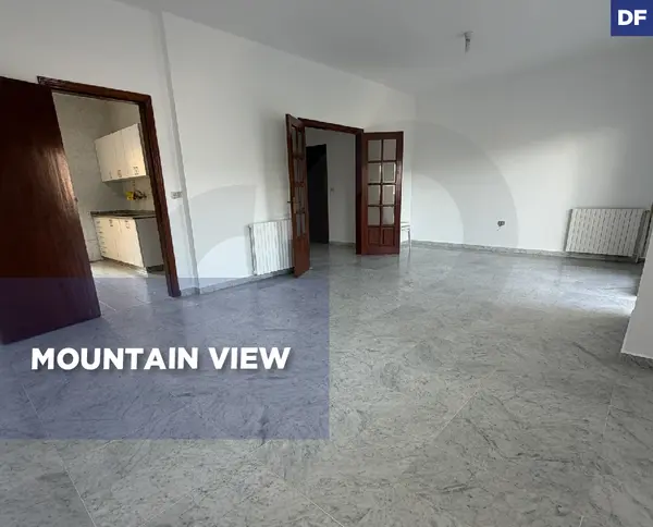 Mountain View/Prime location/Metn/Rabweh