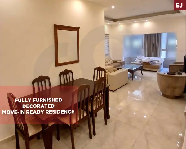 FULLY FURNISHED / PRIME LOCATION / AIN EL MRAISEH-BEIRUT