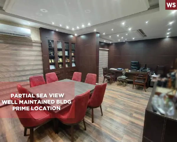 SEA VIEW / PRIME LOCATION / RAWCHE-BEIRUT