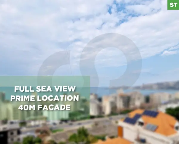 FULL SEA VIEW/PRIME LOCATION/Keserouan/Haret Sakher
