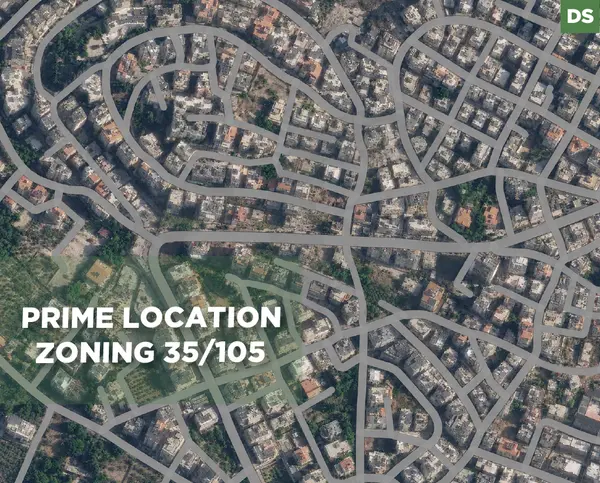 PRIME LOCATION / SEA VIEW / LAND FOR SALE / HLALYIEH-SAIDA