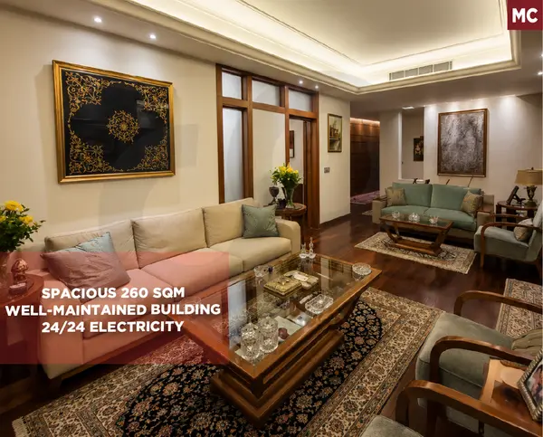 WELL-MAINTAINED BUILDING / SALE / SAKIET AL JANZIR-BEIRUT