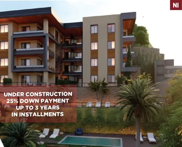 APARTMENT UNDER CONSTRUCTION / PRIME LOCATION / BLAT-JBEIL