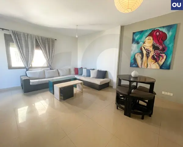 FURNISHED APARTMENT FOR RENT / OPEN VIEW / MAZRAAT YACHOUH-METN