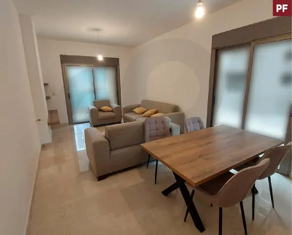 FULLY FURNISHED / NEW BUILDING / TERRACE / HAZMIYEH-BAABDA
