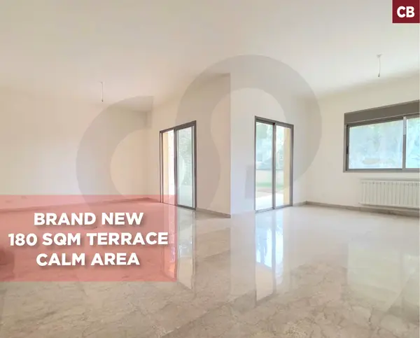 Brand-New High-End Apartment in Kfarhbeb-KESEROUAN