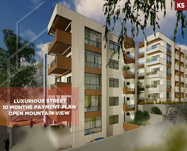 MOUNTAIN VIEW / UNDER CONSTRUCTION / BAABDA
