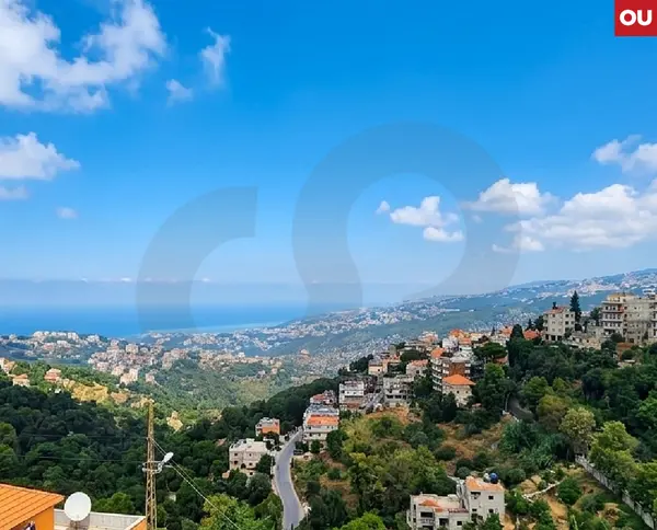 Detached house/Terrace/Garden/Heating system/Metn/Beit Chabeb