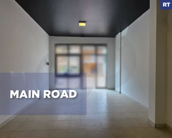 COMMERCIAL SHOP FOR RENT / PRIME LOCATION / AIN SAADEH-METN