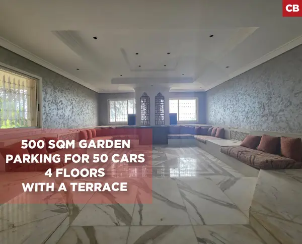 Exceptional private villa/500 sqm garden/Keserouan/Ghazir