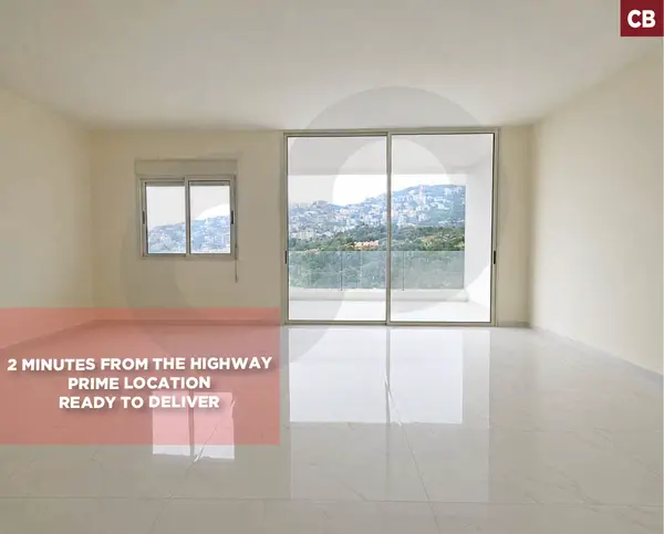 PRIME LOCATION / MOUNTAIN VIEW / BRAND NEW / KFARHBAB-KESEROUAN