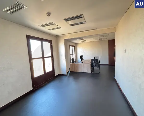 Furnished Office/High Floor/Beirut/Downtown