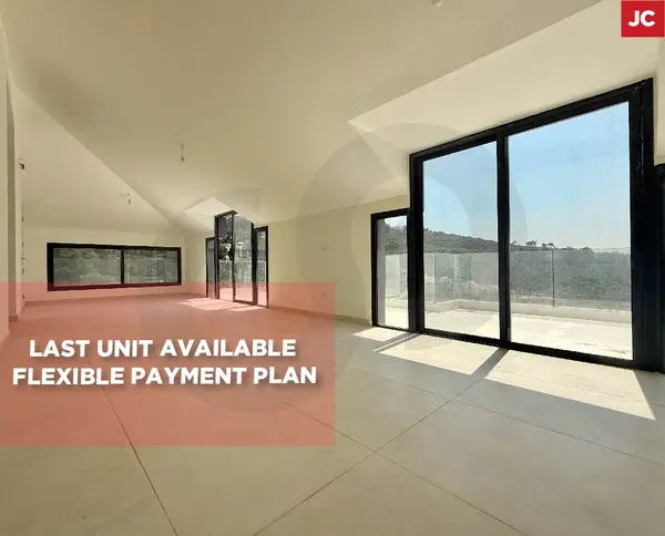 LAST UNIT AVAILABLE, FLEXIBLE PAYMENT PLAN/METN/FANAR