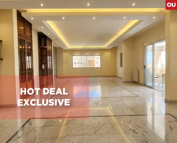 Exclusive/hot deal/detached house/Metn/Qornet El Hamra