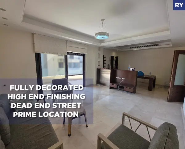 Prime Location/Fully Decorated/Keserouan/Sahel Alma
