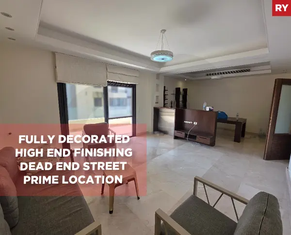 Fully Decorated/Prime Location/Keserouan/Sahel Alma